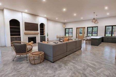 New construction Single-Family house Haven Tbd County Road Hvn, Paradise, TX 76073 - image 12