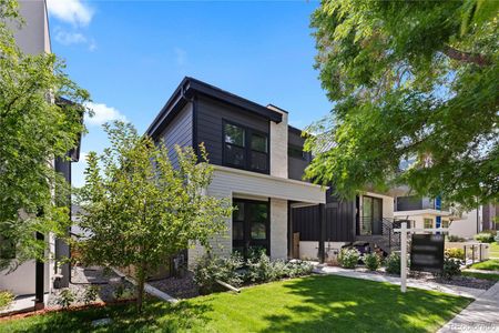 New construction Single-Family house 3646 Quivas St, Denver, CO 80211 - image