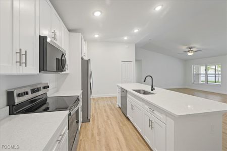 New construction Single-Family house 1217 Sw 20Th St, Cape Coral, FL 33993 plan The Paradise Cove - image 9