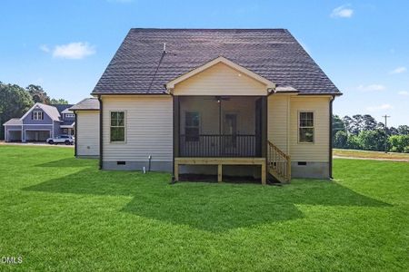 New construction Single-Family house 115 Howell Farm Dr, Unit (Lot 27), Selma, NC 27576 - image 4