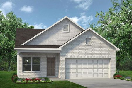 New construction Single-Family house 9617 Mc Clane Farm Dr, Crowley, TX 76036 - image