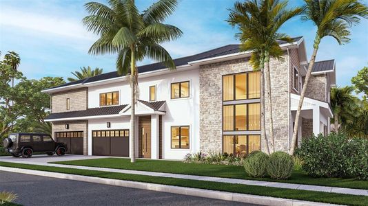 New construction Single-Family house 2082 Datura St, Sarasota, FL 34239 - image