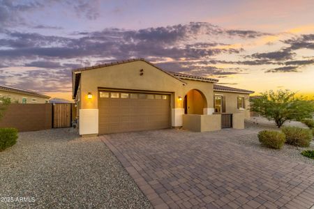 New construction Single-Family house 15137 S 186Th Ln, Goodyear, AZ 85338 - image