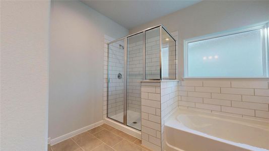 New construction Single-Family house 11902 Wisteria Meadows Dr, Willis, TX 77318 plan Pinehurst - image 8