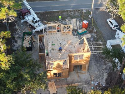 New construction Single-Family house 228 Dawn Ave, Interlachen, FL 32148 - image