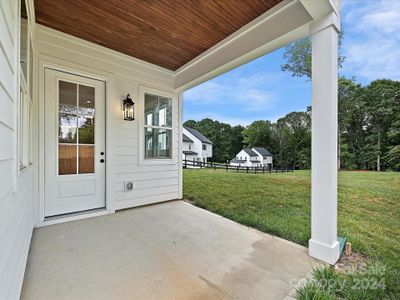 New construction Single-Family house 635 Hoover, Troutman, NC 28166 - photo 29 29