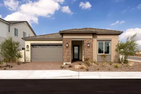 New construction Single-Family house 1466 E Coconino Wy, Gilbert, AZ 85298 plan Juniper Plan 40-7 - image