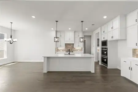 New construction Single-Family house 325 Waterview Dr, Gunter, TX 75058 Concept 3382- photo 0
