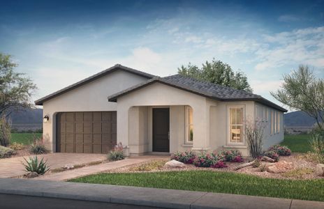 New construction Single-Family house 7427 W Hedge Hog Pl, Peoria, AZ 85383 null- photo 0 0