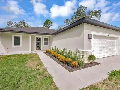 New construction Single-Family house 358 Marion Oaks Pass, Ocala, FL 34473 - image