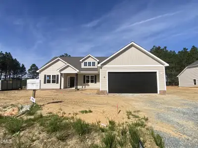 New construction Single-Family house 117 N Rabbit Run Dr, Smithfield, NC 27577 - image