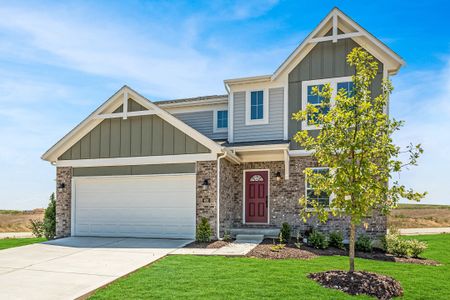 New construction Single-Family house 45 Traminer Way, Braselton, GA 30517 - photo 0