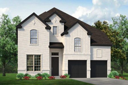 New construction Single-Family house 1035 Birch Grove Trl, Justin, TX 76247 plan Monte Carlo - image