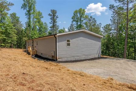 New construction Single-Family house 4110 Fortner Rd, Ball Ground, GA 30107 - image