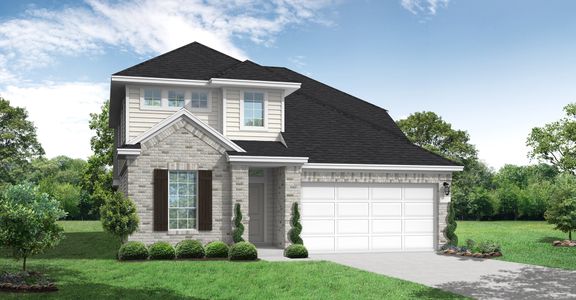 New construction Single-Family house 10346 Bartenheim Dr, Schertz, TX 78154 - image