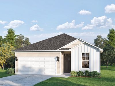 New construction Single-Family house 107 Grissett Lake Dr, Conway, SC 29526 plan Courtney II - image