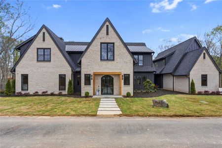 New construction Single-Family house 3392 Shank Grove, Dacula, GA 30019 - image