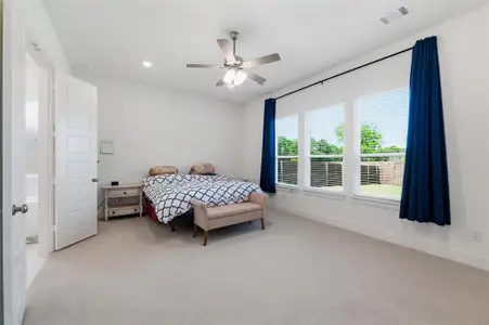 New construction Single-Family house 117 Paxton Cir, Arlington, TX 76013 plan Victoria - image 7