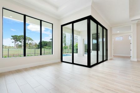 New construction Single-Family house 109 Se Via Verona, Port Saint Lucie, FL 34984 Madrona- photo 0