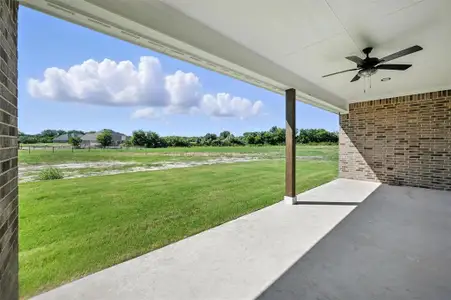 New construction Single-Family house 1114 Silver Sage Trl, Weatherford, TX 76085 - image 3