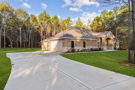 New construction Single-Family house 129 Fluorite Ct, Huntsville, TX 77340 - image