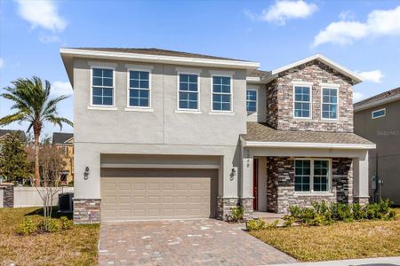 New construction Single-Family house 1248 Ash Tree Cv, Casselberry, FL 32707 null- photo 0