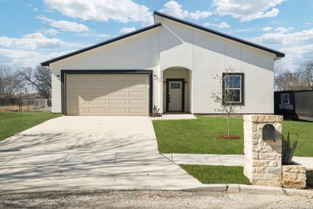 New construction Single-Family house 4903 Frostwood, San Antonio, TX 78220 - image
