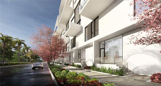 New construction Condo house 1305 4Th St, Unit 402B, Sarasota, FL 34236 - image