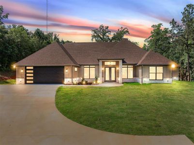 New construction Single-Family house 16943 Ridgeline Lp, Winona, TX 75792 - image