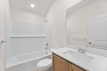 New construction Single-Family house 3812 Rose Hill Ct, Denison, TX 75020 - image 9