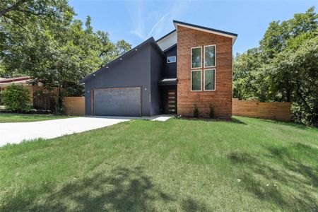 New construction Single-Family house 1318 Nokomis Ave, Dallas, TX 75224 - image