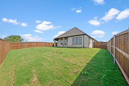 New construction Single-Family house 2412 Galaxy, Venus, TX 76084 - photo 24 24