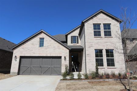 New construction Single-Family house 7216 Monarch Trl, McKinney, TX 75071 Balcones- photo 2 2