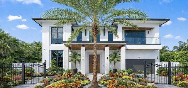 New construction Single-Family house 335 Ne 5Th St, Boca Raton, FL 33432 - image