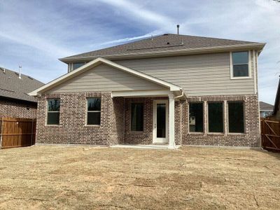 New construction Single-Family house 2107 Meadowlark Ln, Melissa, TX 75454 Caldwell- photo 4 4