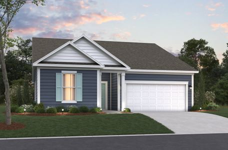 New construction Single-Family house 113 Buckingham Dr, Conway, SC 29526 plan Georgetown - image