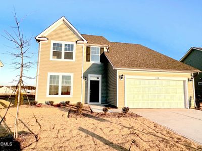 New construction Single-Family house 113 Appleseed Dr, Lillington, NC 27546 - image