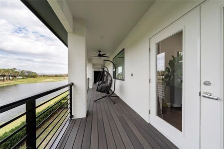 New construction Single-Family house 3011 Kensington Ave, Davenport, FL 33837 plan Aspen II - image 3