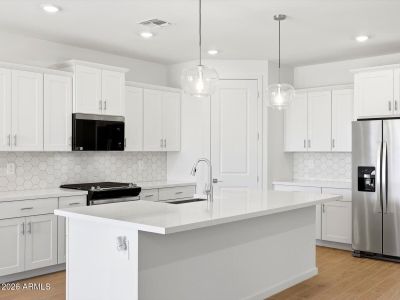 New construction Single-Family house 15985 W Prickly Pear Trl, Surprise, AZ 85387 plan Arlo - image 8