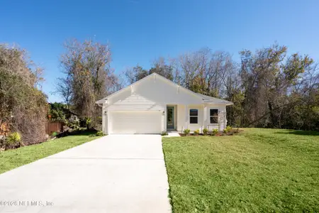 New construction Single-Family house 108 Aspen Rd, St. Augustine, FL 32086 - image