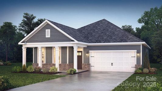 New construction Single-Family house 2102 Skyhawk Dr, York, SC 29745 - image