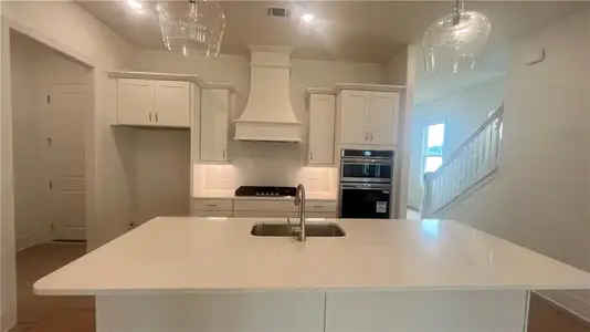 New construction Single-Family house 432 Edgewater Chase, Canton, GA 30115 plan The Whitmore - image 17