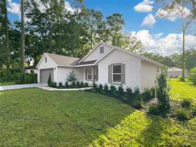 New construction Single-Family house 4020 Sw 156Th, Ocala, FL 34481 - image