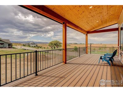 New construction Single-Family house 1385 Art Dr, Berthoud, CO 80513 - image