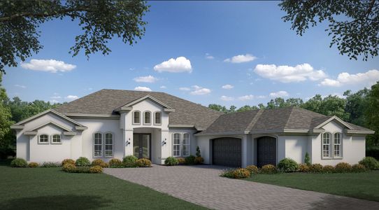 New construction Single-Family house 5333 Lake Venice Dr, Wimauma, FL 33598 null- photo 0