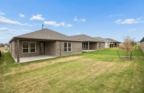 New construction Single-Family house 4405 Bacall Ave, Celina, TX 75009 plan Mainstay - image 2