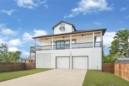 New construction Single-Family house 203 Dwire Dr, La Porte, TX 77571 - image