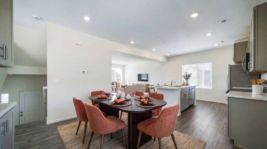 New construction Single-Family house 3387 Pearwood Dr, Johnstown, CO 80534 plan Clydesdale - image 14