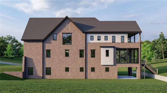 New construction Single-Family house 1338 Wayne Ave Ne, Atlanta, GA 30306 - image