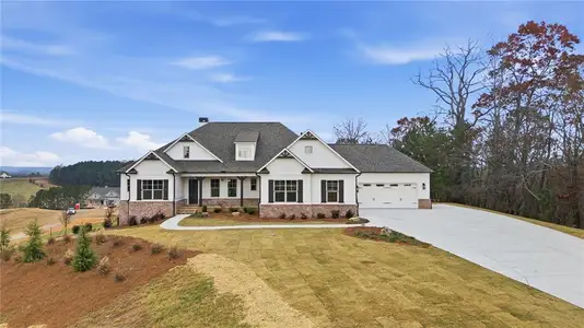 New construction Single-Family house 5340 Price Rd, Gainesville, GA 30506 - image